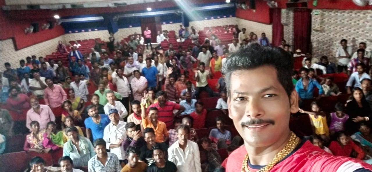 गोरखपुर में चला कल्‍लू और कृष्‍ण कुमार स्‍टारर फिल्‍म ‘दिलवर’ का जादू