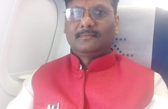 कायस्थों को राजनीति में मिले वाजिब प्रतिनिधित्व : योगेन्द्र श्रीवास्तव