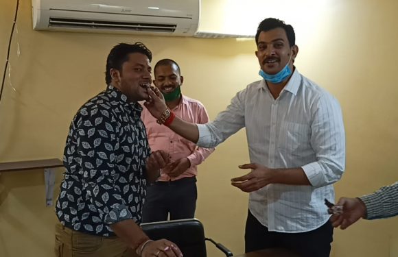 राकेश गुप्ता ने धूम धाम से मनाया जन्मदिन