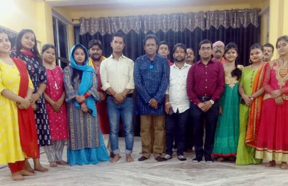 अखिल भारतीय कायस्थ महासभा ने मनायी चित्रगुप्त पूजा