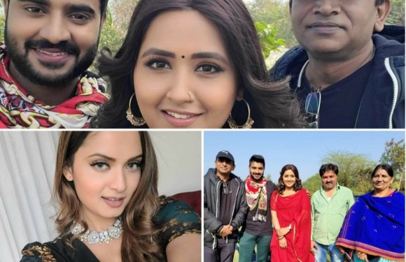 वर्ल्डवाइड रिकॉर्ड्स की दो फिल्मों में प्रदीप पांडेय चिन्टू के साथ काजल राघवानी और नीलम गिरी आएंगी नजर