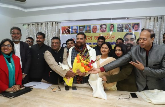 विश्व भर में फैले कायस्थों की एकजुटता के लिए ग्लोबल कायस्थ कांफ्रेंस की स्थापना : राजीव रंजन प्रसद