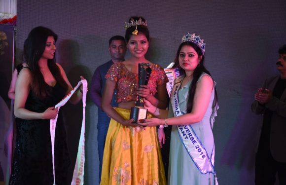 पटना शाइनिंग आइकॉन के ग्रैंड फिनाले में दिखी खादी वस्त्रों की झलक