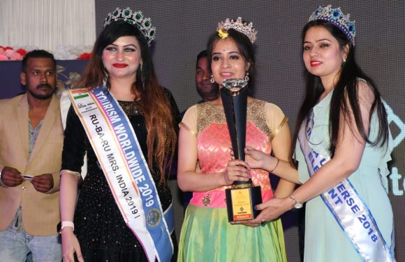 नेहा सिंह बनीं पटना शाइनिंग आइकॉन सीजन 04 की विजेता