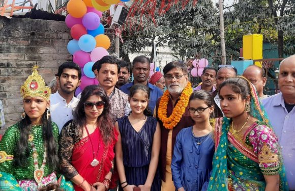 दीदी जी फाउंडेशन और ग्लोबल कायस्थ कॉन्फ्रेंस ने संस्कारशाला प्रशिक्षण केन्द्र का किया उद्घाटन