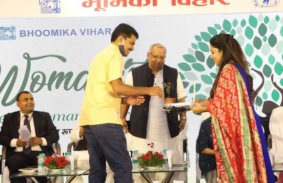 भूमिका विहार द्वारा बेटियों के अधिकार एवं संरक्षण के मुद्दों पर I exist फिल्म का विमोचन