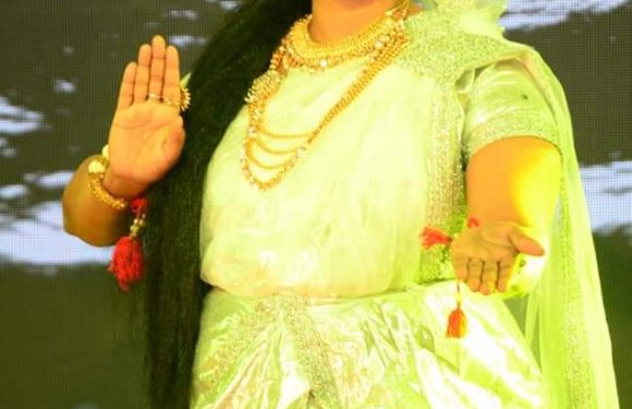 गंगा नृत्या नाटिका के जरिये सामाजिक चेतना का प्रयास कर रही हैं श्वेता सुमन
