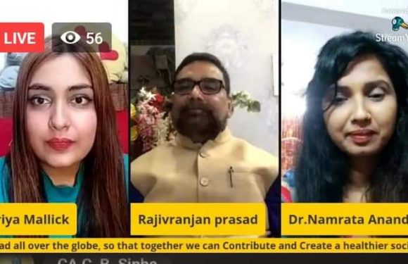 ग्लोबल कायस्थ कॉन्फ्रेंस हुआ वैश्विक, नया लोगो हुआ लांच पूरे विश्व में कायस्थ समाज की विशिष्ट पहचान : राजीव रंजन