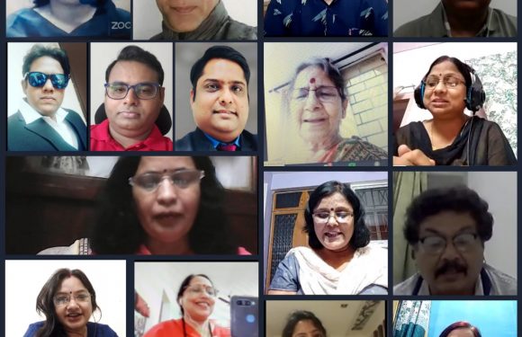 मुंशी प्रेमचंद की जयंती पर ग्लोबल कायस्थ कॉन्फ्रेंस की प्रस्तुति “अभिव्यक्ति