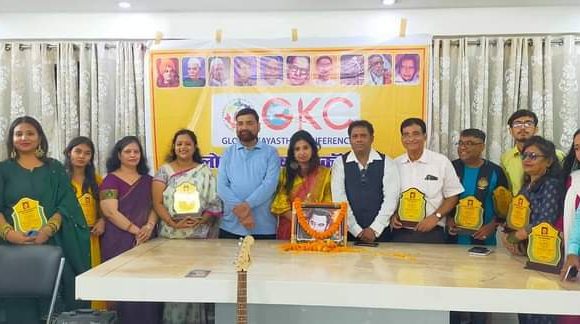 किशोर कुमार की जयंती पर ग्लोबल कायस्थ कॉन्फ्रेंस की संगीतमय प्रस्तुति ‘ गाता रहे मेरा दिल’