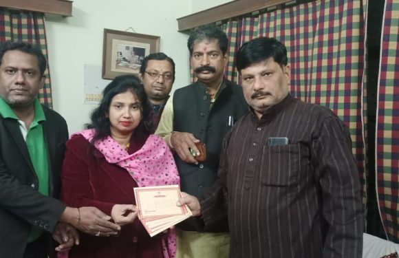राजधानी पटना में 21 नवंबर को शंखनाद यात्रा ,पूजा समिति आमंत्रित
