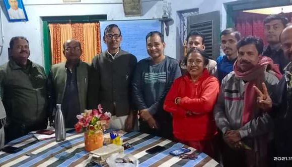 सीतामढ़ी में ग्लोबल कायस्थ कॉन्फ्रेंस ने आयोजित किया कायस्थ चौपाल