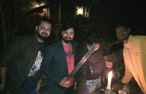 फ़िल्म निर्माता राजू सिंह का जन्मदिन माना धूम धाम से