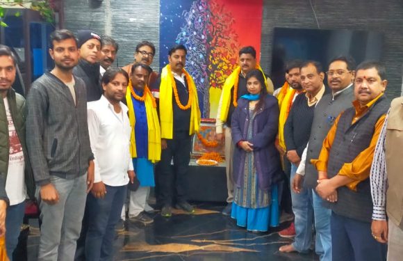 ग्लोबल कायस्थ कॉन्फ्रेंस की पटनासिटी कमिटी का गठन