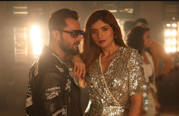 खेसारीलाल यादव के साथ पहली बार पंजाबी सिंगर शिप्रा गोयल ने गाया हिंदी गाना ‘रोमांटिक राजा’, 17 दिसंबर को होगा रिलीज