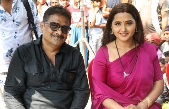 निरहुआ, आम्रपाली और काजल के साथ फ़िल्म ‘सदा सुहागन’ बनाएंगे भोजपुरी शोमैन प्रदीप के शर्मा