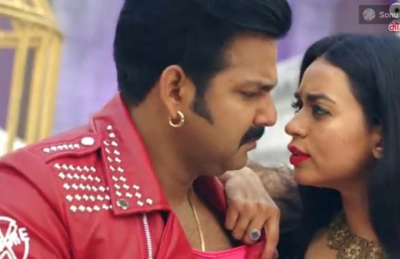 पावर स्टार पवन सिंह का जलवा कायम, गाना ‘तुमसा कोई प्यारा’ 11 मिलियन व्यूज के साथ नम्बर 2 पर कर रहा ट्रेंड