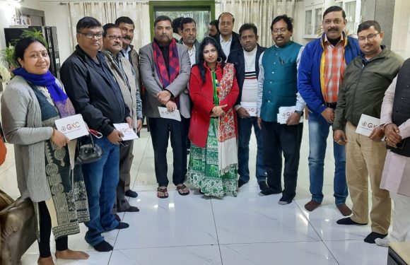 10 फरवरी से जीकेसी पटना में शुरू करेगा सदस्यता अभियान