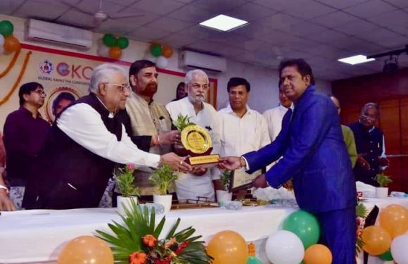 प्रेम कुमार को मिला महादेवी वर्मा स्मृति सम्मान