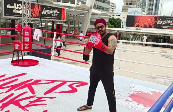 भोजपुरी फिल्म संघर्ष 2 के लिए निर्देशक पराग पाटिल ने बैंकाक में किया लोकेशन हंटिंग