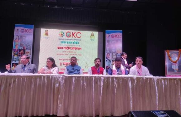 कायस्थ समाज के महा पुरुषों ने सदैव राष्ट्र को किया मजबूत – राजीव रंजन प्रसाद