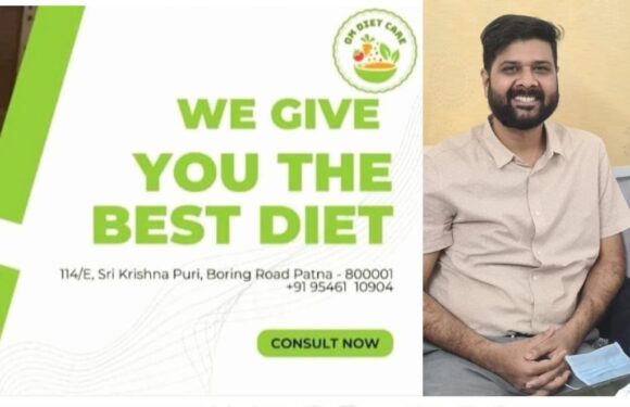 ओम डाइट केयर क्लिीनीक लोगों की फिटनेस को बनाने मे महत्वपूर्ण भूमिका निभा रही है।