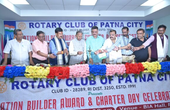 शिक्षकों के बिना देश का विकास संभव नहीं : श्री गंगा प्रसाद