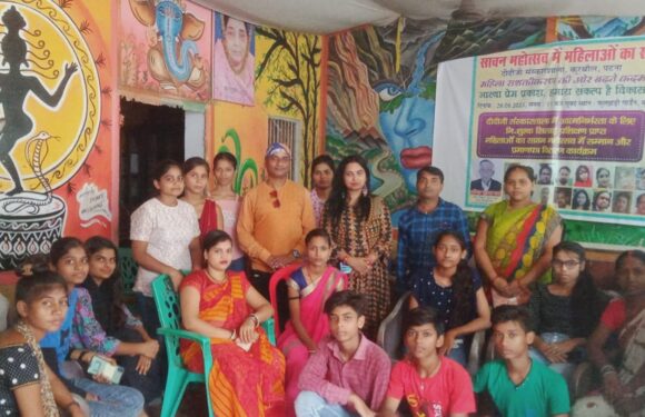 एक्टिंग वर्कशॉप का आयोजन दीदीजी फाउंडेशन की संस्थापक डा. नम्रता आनंद ने किया। एक्टिंग वर्कशॉप में गायक-अभिनेता राकेश कुमार ने 