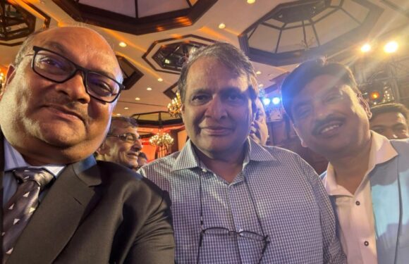 अमेय सुरेश प्रभु को ICC का नया अध्यक्ष चुने गए I