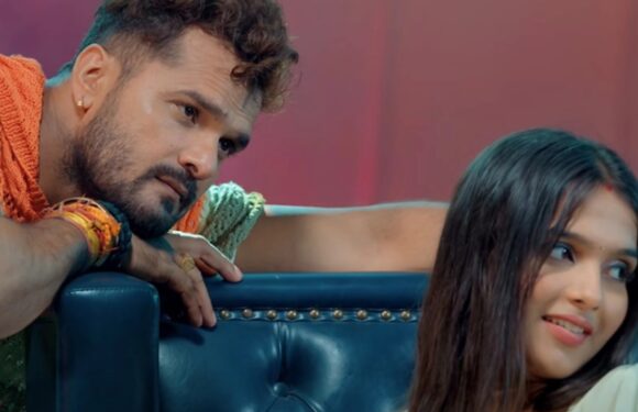 खेसारीलाल यादव और शिल्पी राज का नया धमाका “साड़ी के प्लेट” हुआ वायरल, फैंस के दिलों पर फिर छाए खेसारी