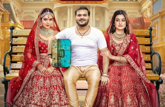 एसआरके म्यूजिक प्रा. लि. से निर्मित फिल्म “मेहमान” का फर्स्ट लुक आउट, ट्रेलर 31 अगस्त को