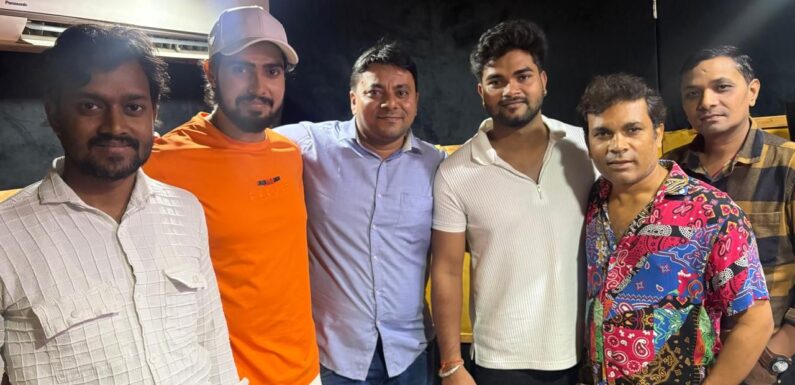 आर. जी प्रोडक्शन हॉउस की फ़िल्म “दुल्हन इ.एम.आई वाली ” की शूटिंग 20 अगस्त से होंगी