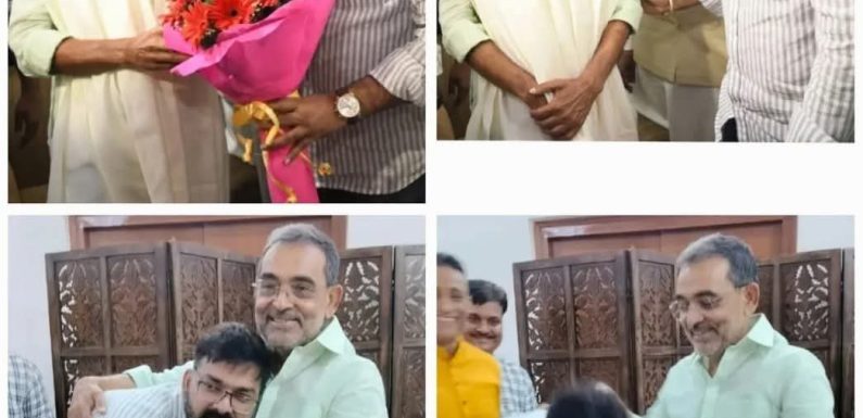 पवन सिंह की NDA में एंट्री के क्या हैं मायने? उपेंद्र कुशवाहा से की मुलाकात, इस सीट से चुनाव लड़ने की अटकलें…