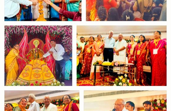 अखिल भारतीय ब्याहुत कलवार महासभा,पटना द्वारा भगवान श्री बलभद्र पूजनोत्सव का आयोजन बड़े धूमधाम के साथ मनाया गया