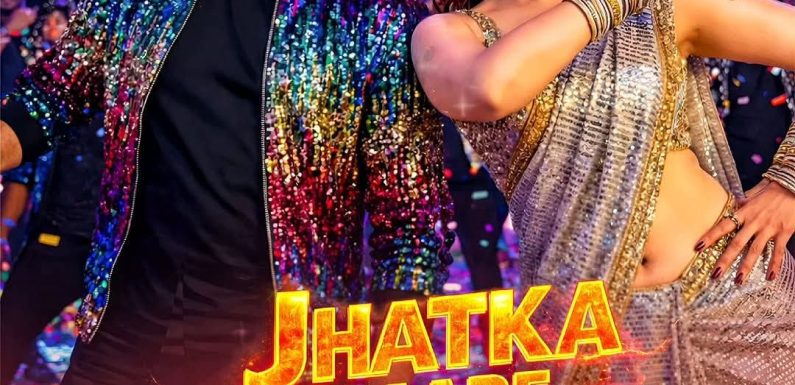 भोजपुरी सिनेमा के पावर स्टार पवन सिंह और बॉलीवुड की मशहूर अभिनेत्री तमन्ना भाटिया पहली बार एक साथ