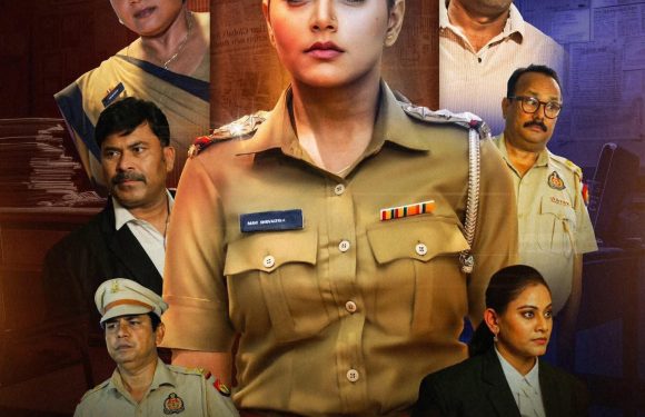 निर्माता रत्नाकर कुमार की फिल्म में माही श्रीवास्तव बनी “3 स्टार बहुरिया”, ट्रेलर आउट के साथ हुआ वायरल