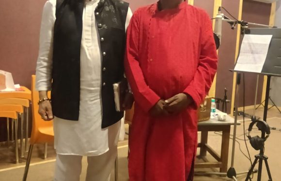 भजन सम्राट अनूप जलोटा की मधुर वाणी में सजा नया भजन “प्रभू से मिलन होगा”