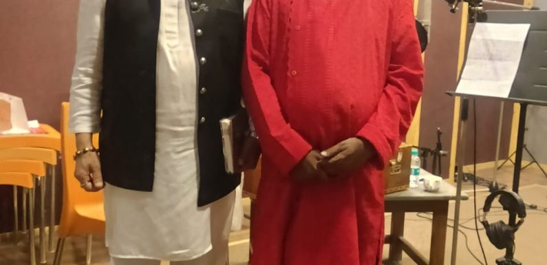 भजन सम्राट अनूप जलोटा की मधुर वाणी में सजा नया भजन “प्रभू से मिलन होगा”