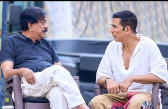 अक्षय कुमार–प्रियदर्शन की जोड़ी फिर साथ, ‘भूत बंगला’ का नया गाना रिलीज