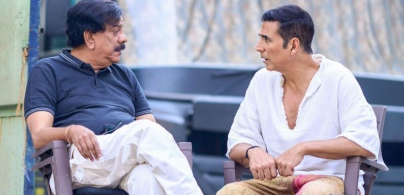 अक्षय कुमार–प्रियदर्शन की जोड़ी फिर साथ, ‘भूत बंगला’ का नया गाना रिलीज