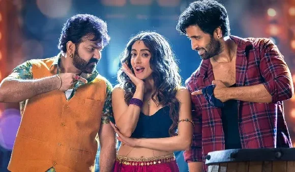 गोरखपुर में “Touch Buddy” गाने का भव्य लॉन्च, पवन सिंह और अदिविशेष लगाएंगे चार चांद